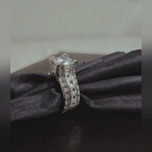 Sterling silver ring 💍